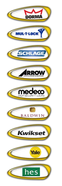 Metro Locksmith Services Glendale, AZ 623-476-0038 - sb-lock-brands